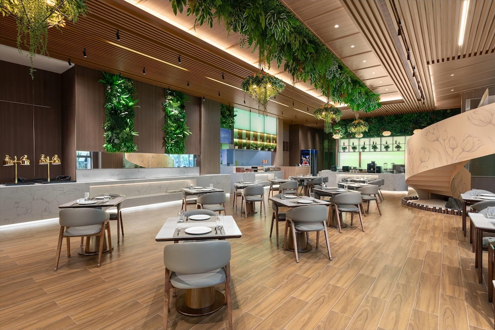 Wyndham Garden Shanghai Songjiang 52/68