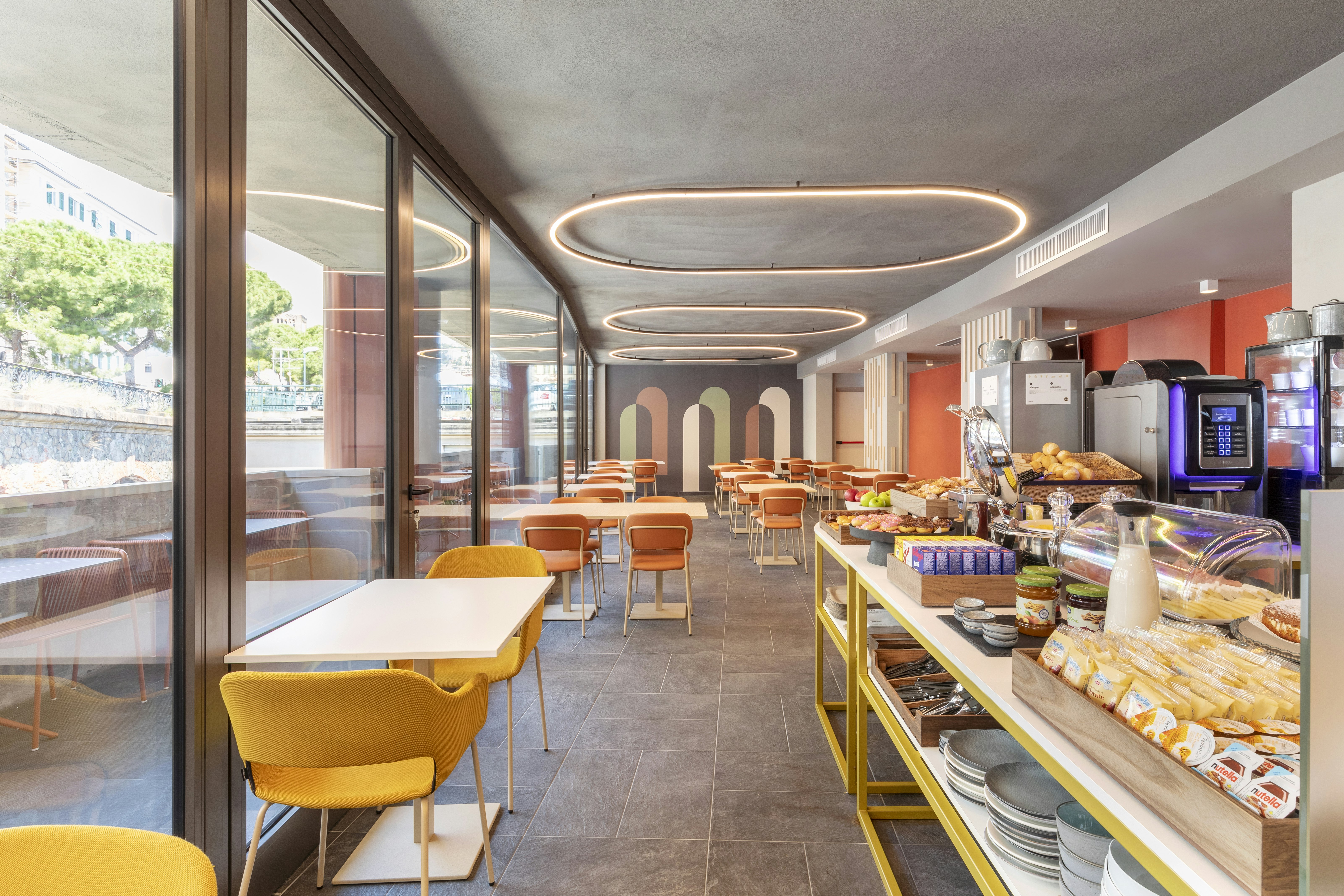 B&b Hotel Genova City Center 30/41