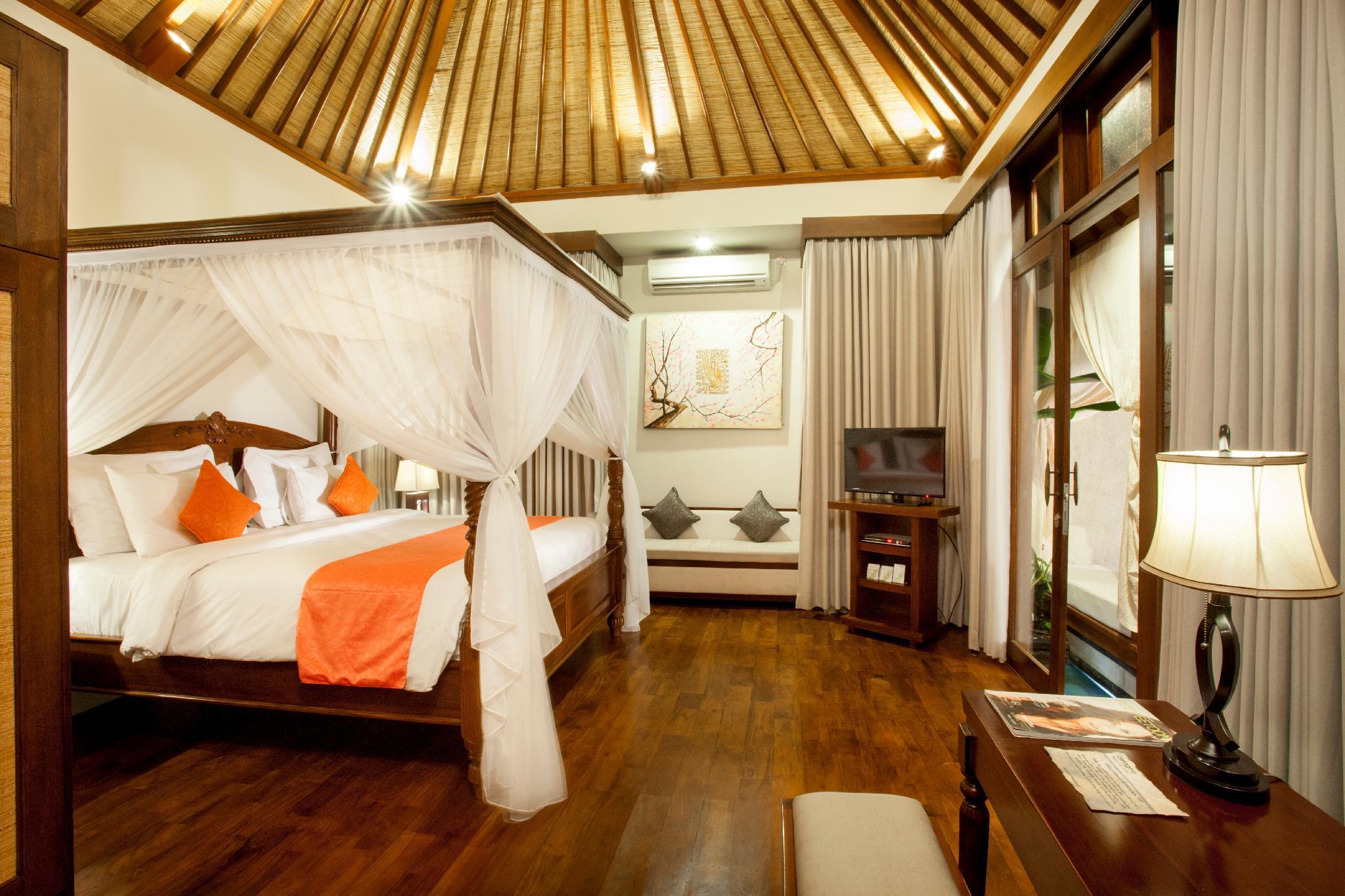 2 Bedrooms, Pool, Villa