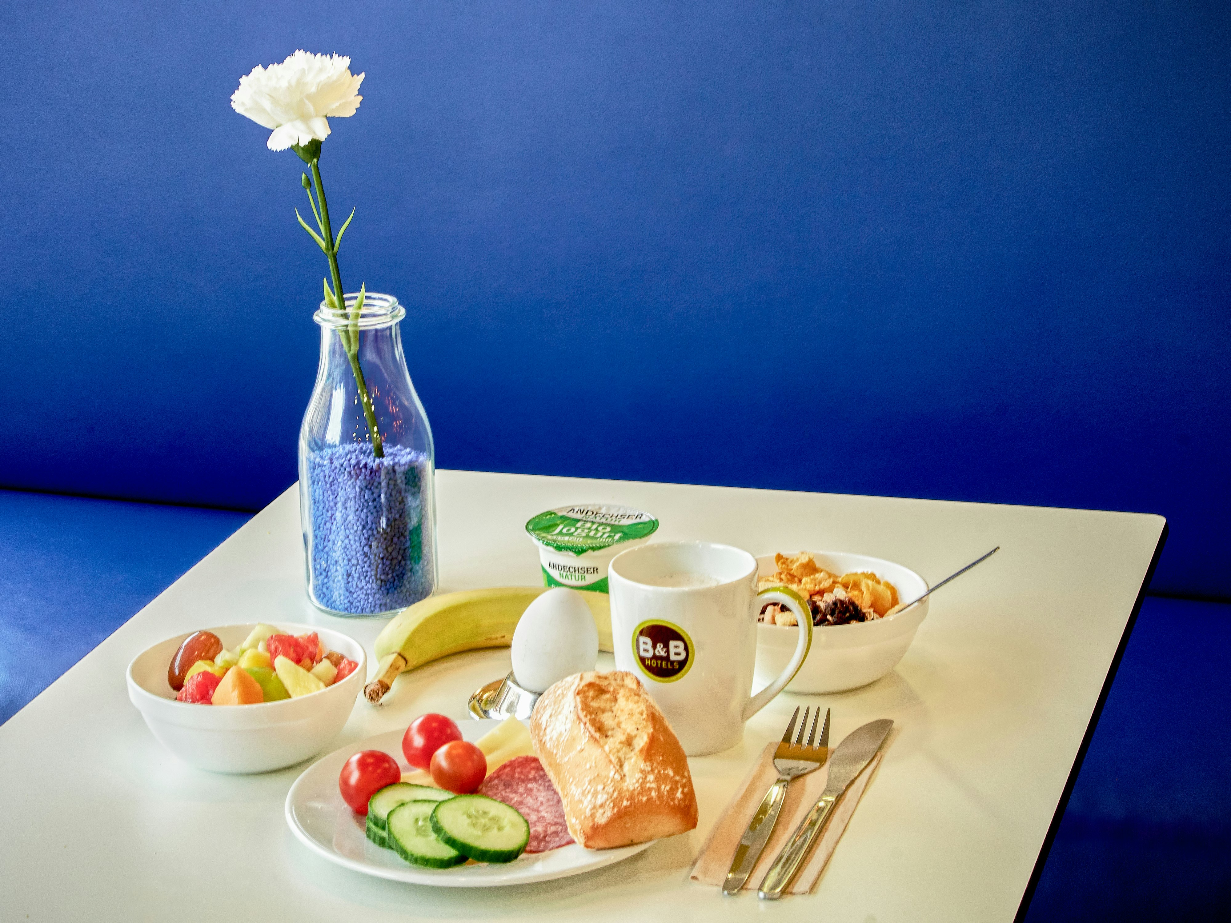 B&B Hotel Frankfurt Hbf 27/31