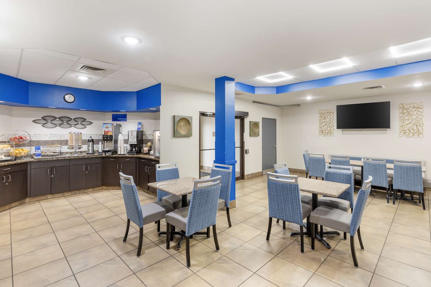 Best Western St. Louis Inn 28/38