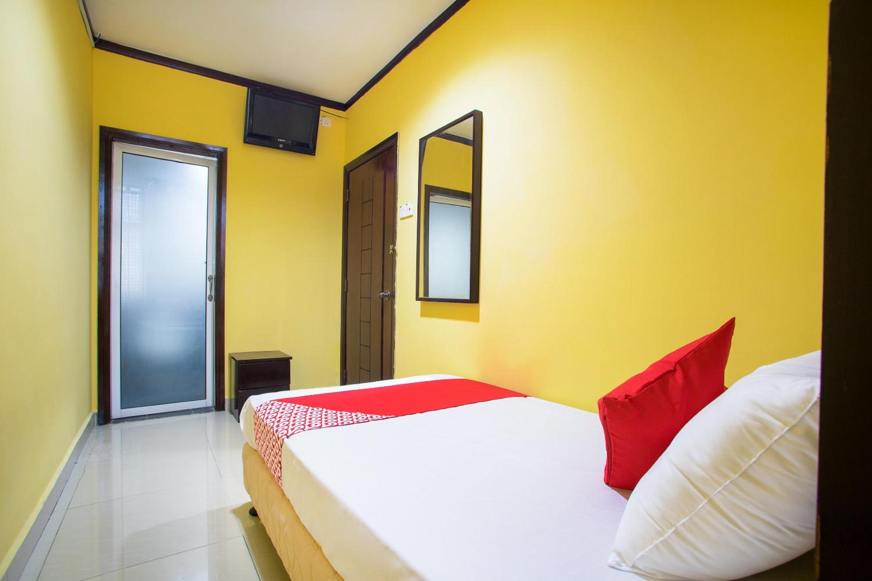 Room at OYO 1219 Hotel Bbk, KLANG