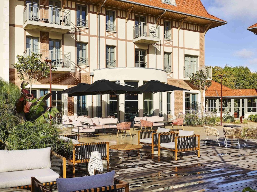 Mercure Le Touquet 4/59
