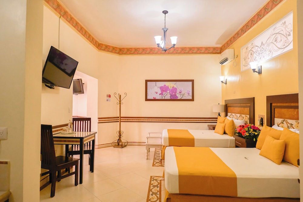 Centro Hotel Villa las Margaritas 45/68