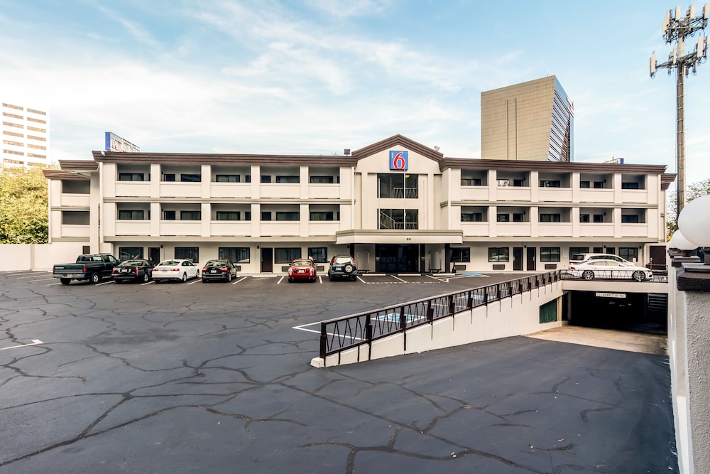 Motel6 Atlanta, GA - Downtown 47/57