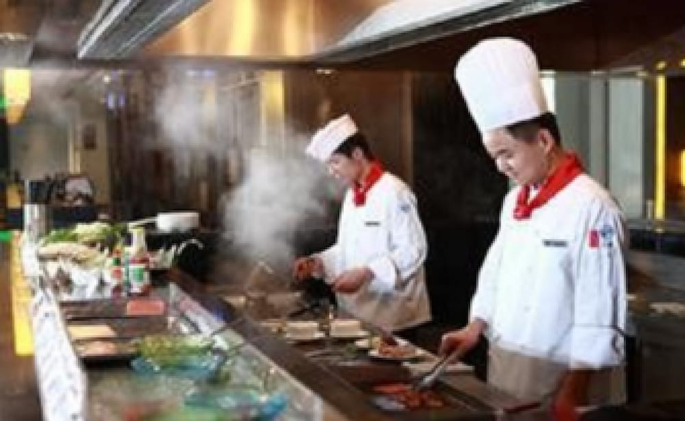 Baiyun Lakeside Hotel 7/50
