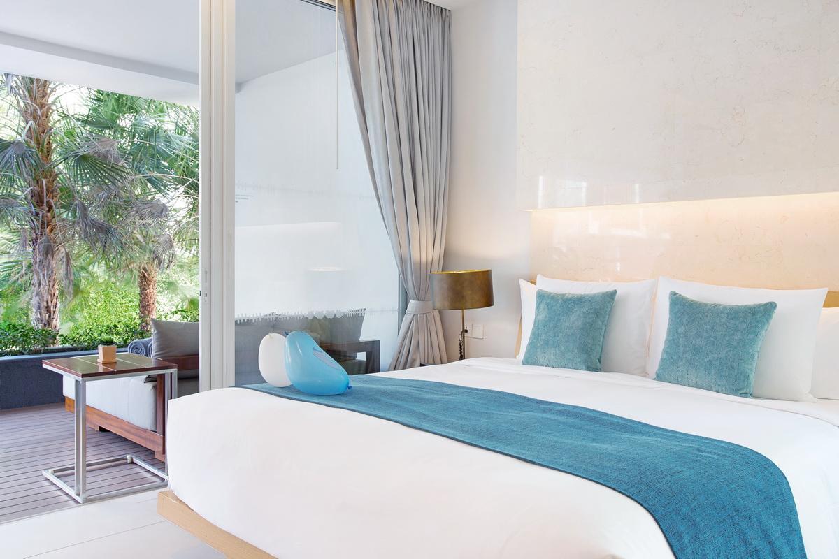 2 Bedrooms, Suite, Queen Bed, Pool Access