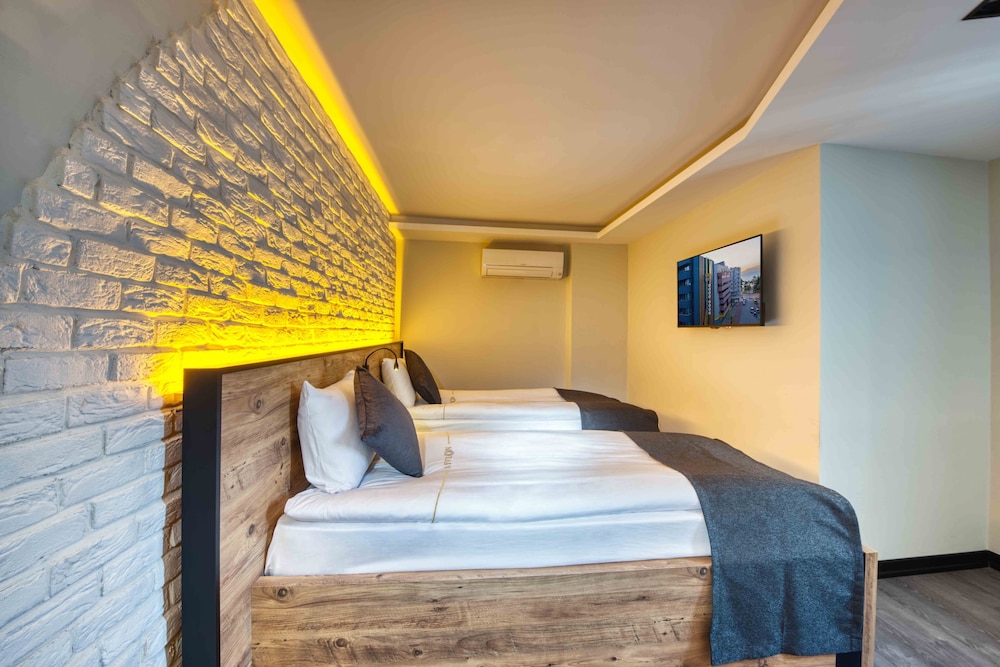Afflon Loft City Hotel 17/50