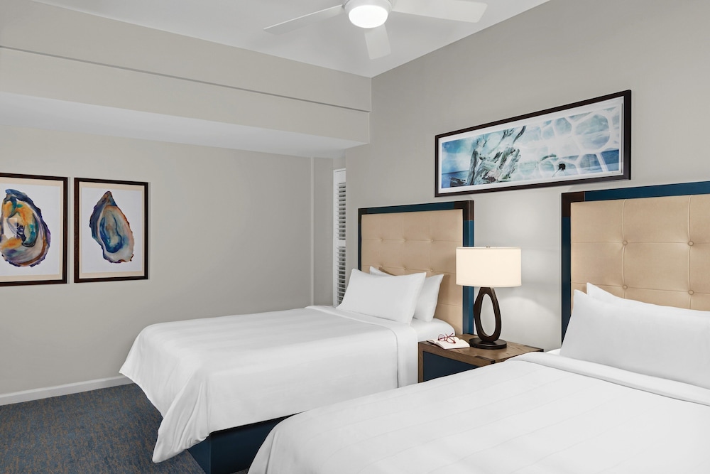 Marriotts Harbour Club 15/30