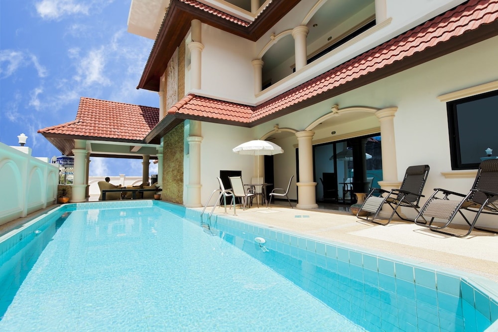 ROYAL PRINCE RESIDENCE 45/50