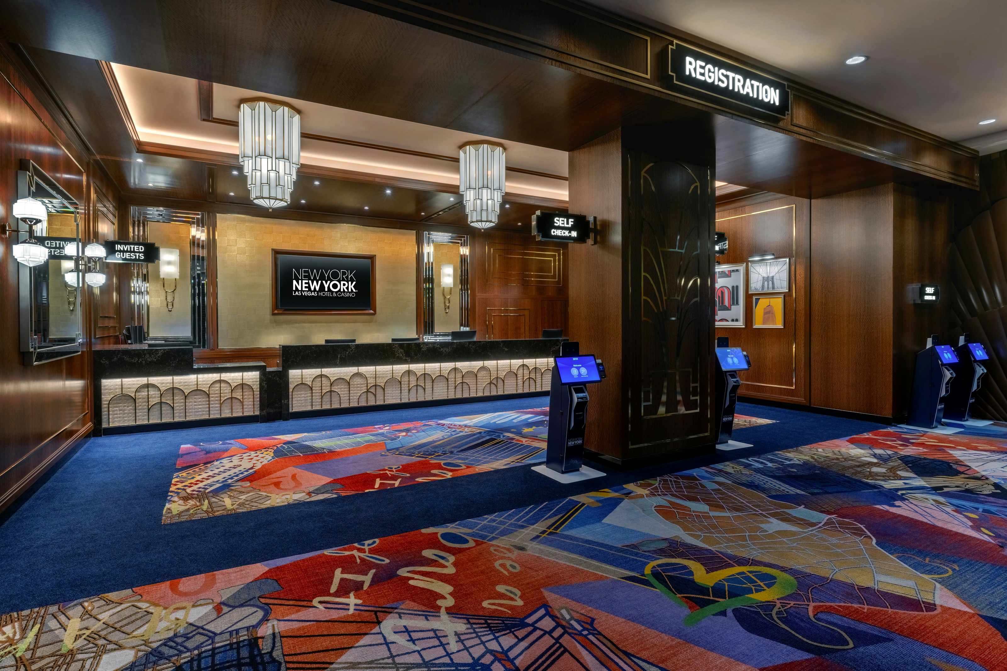 New York - New York Hotel and Casino 54/59
