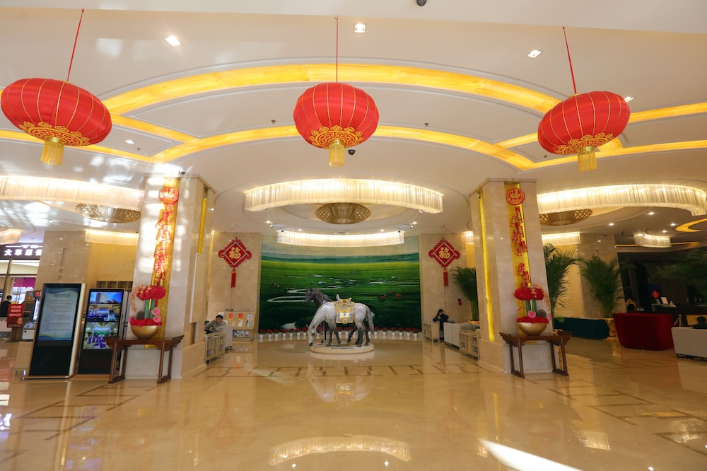 Inner Mongolia Grand Hotel 9/64