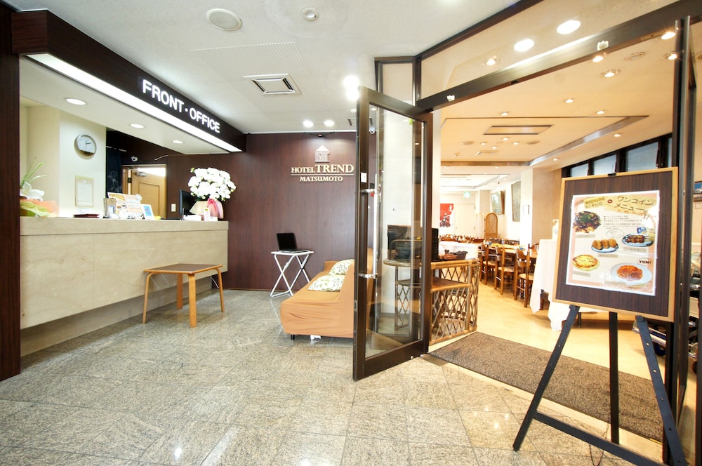 Hotel Trend Matsumoto 6/55