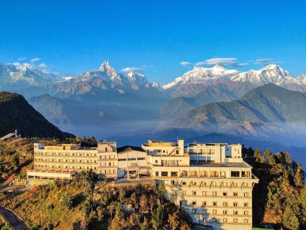 Hotel Annapurna View Sarangkot 32/44