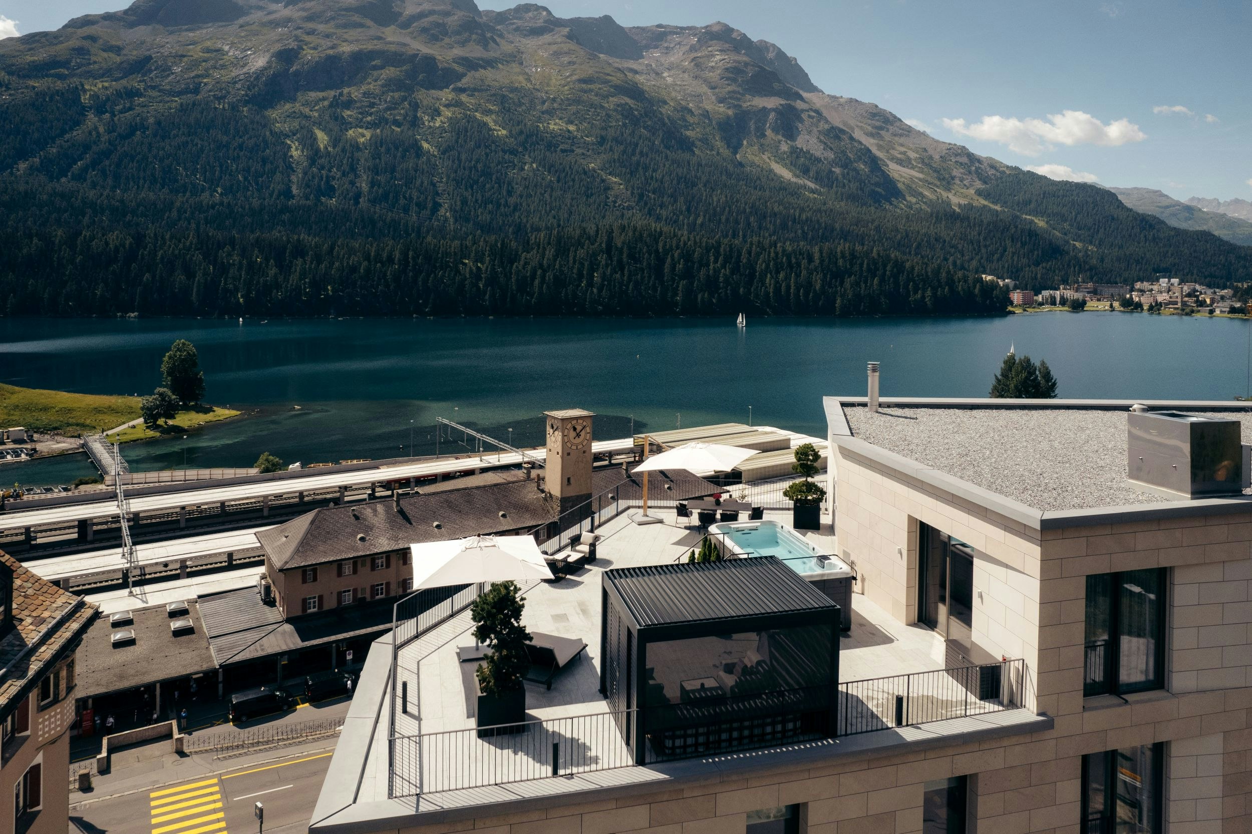 Grace La Margna St Moritz 49/55