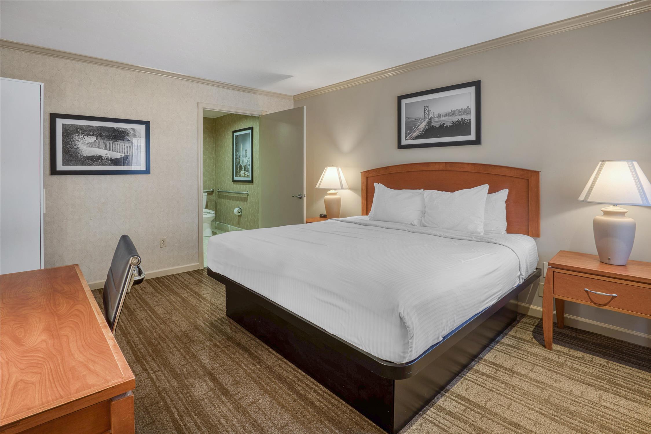 Room, King Bed, Accessible