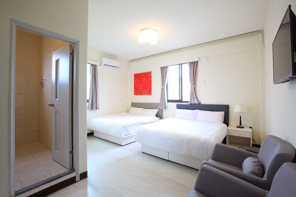 Kinmen Line In Bed and Breakfast 15/28
