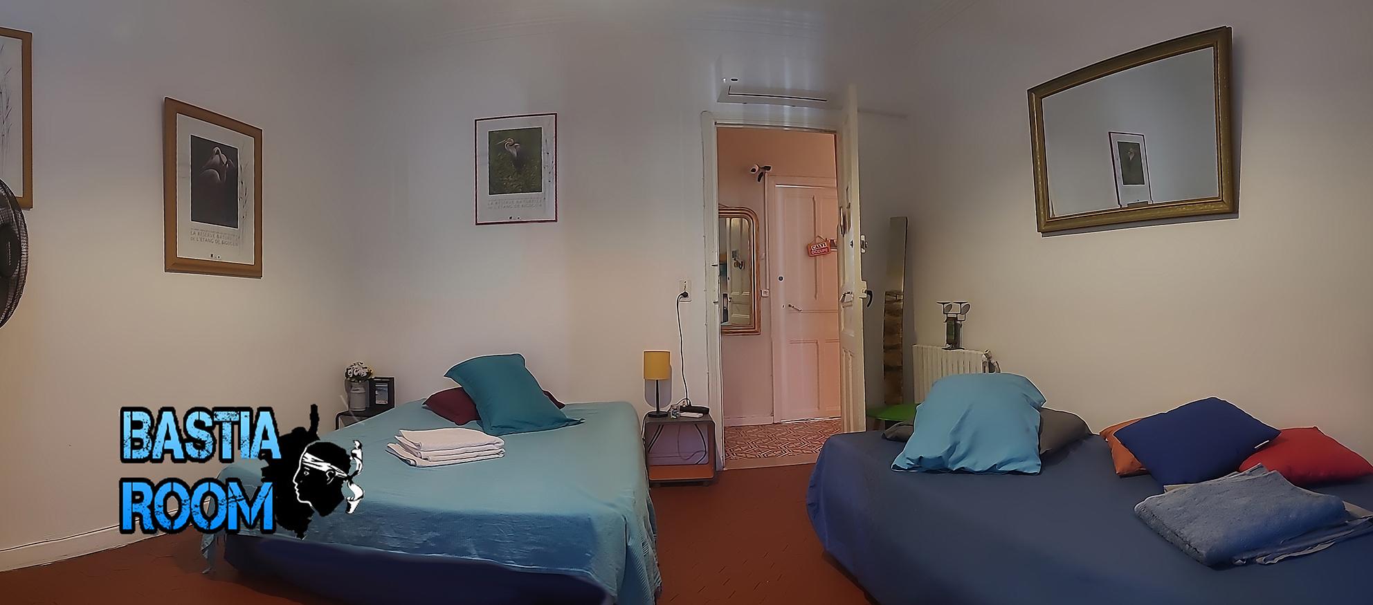 Bastia-Room 2/17