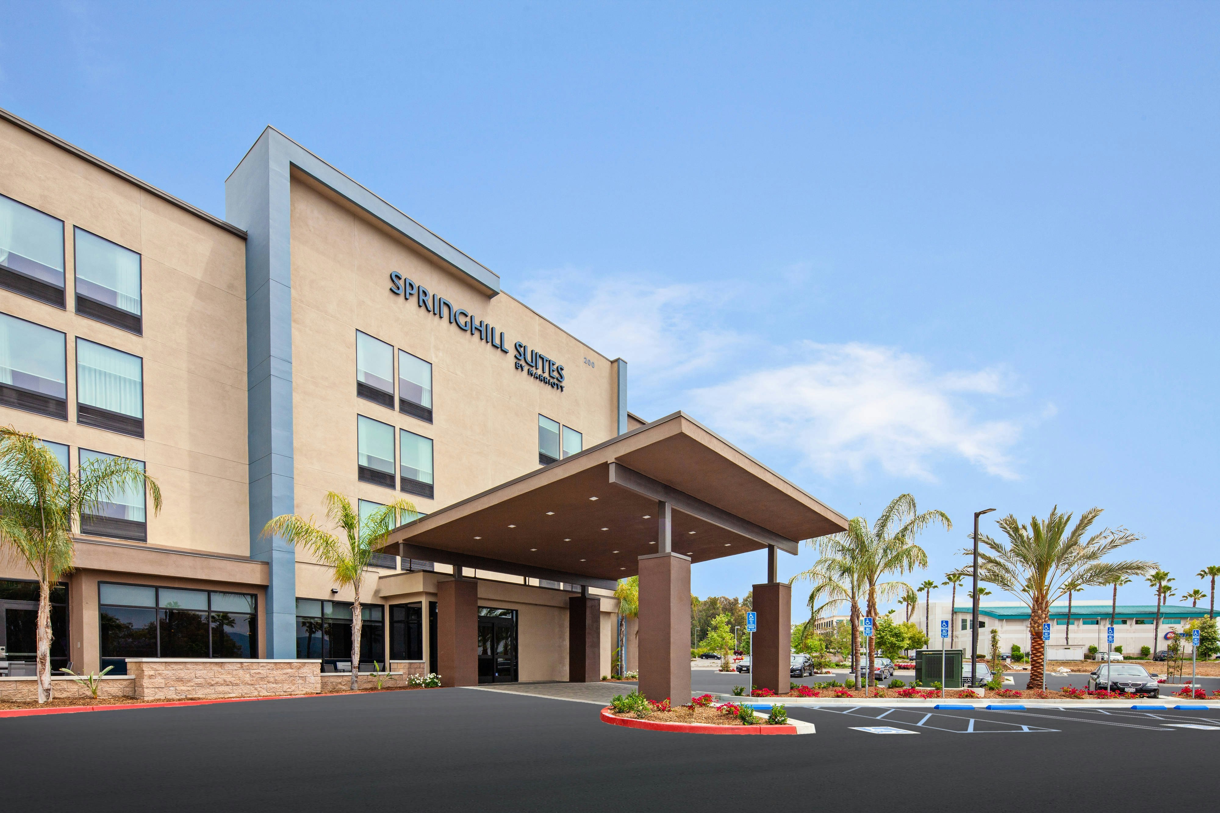 Springhill Suites By Marriott Escondido Downtown 2/14