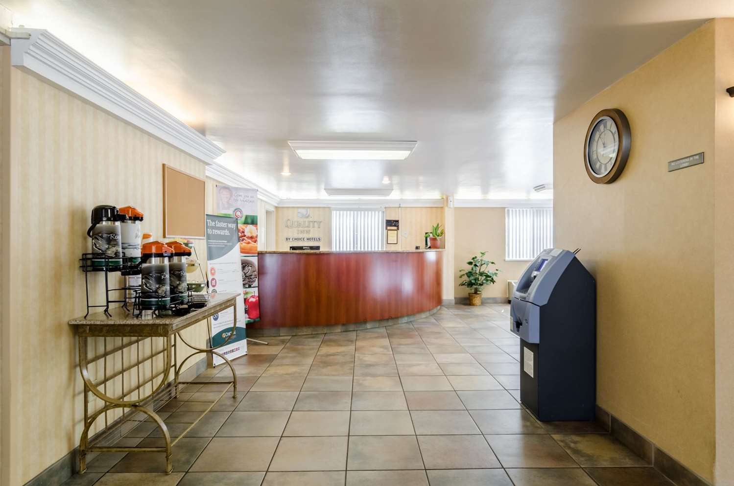 Quality Inn Chicopee-Springfield 4/17