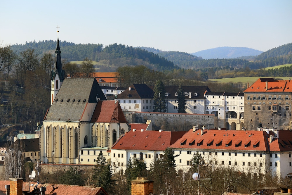 Penzion Krumlov - B and B Hotel 36/41