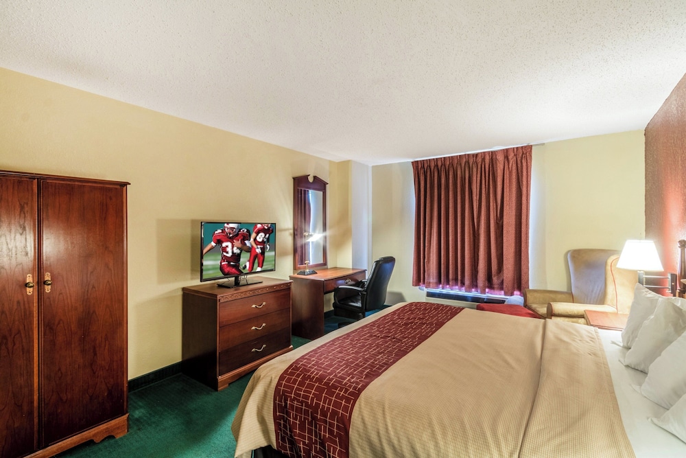 Red Roof Inn Morehead 32/56