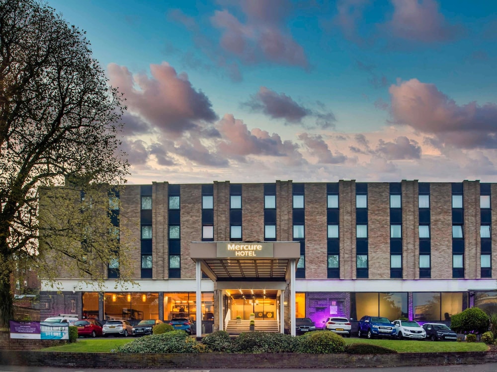 Mercure Nottingham Sherwood Hotel 1/50