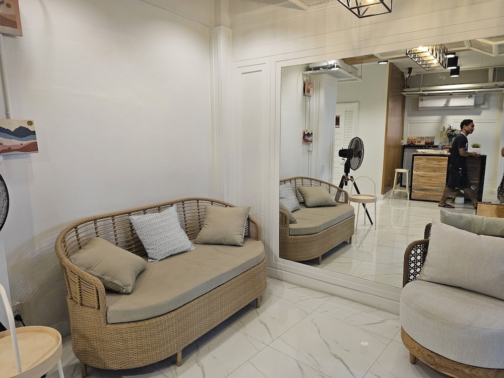 Sleepstation Hotel At Pratunam 29/50