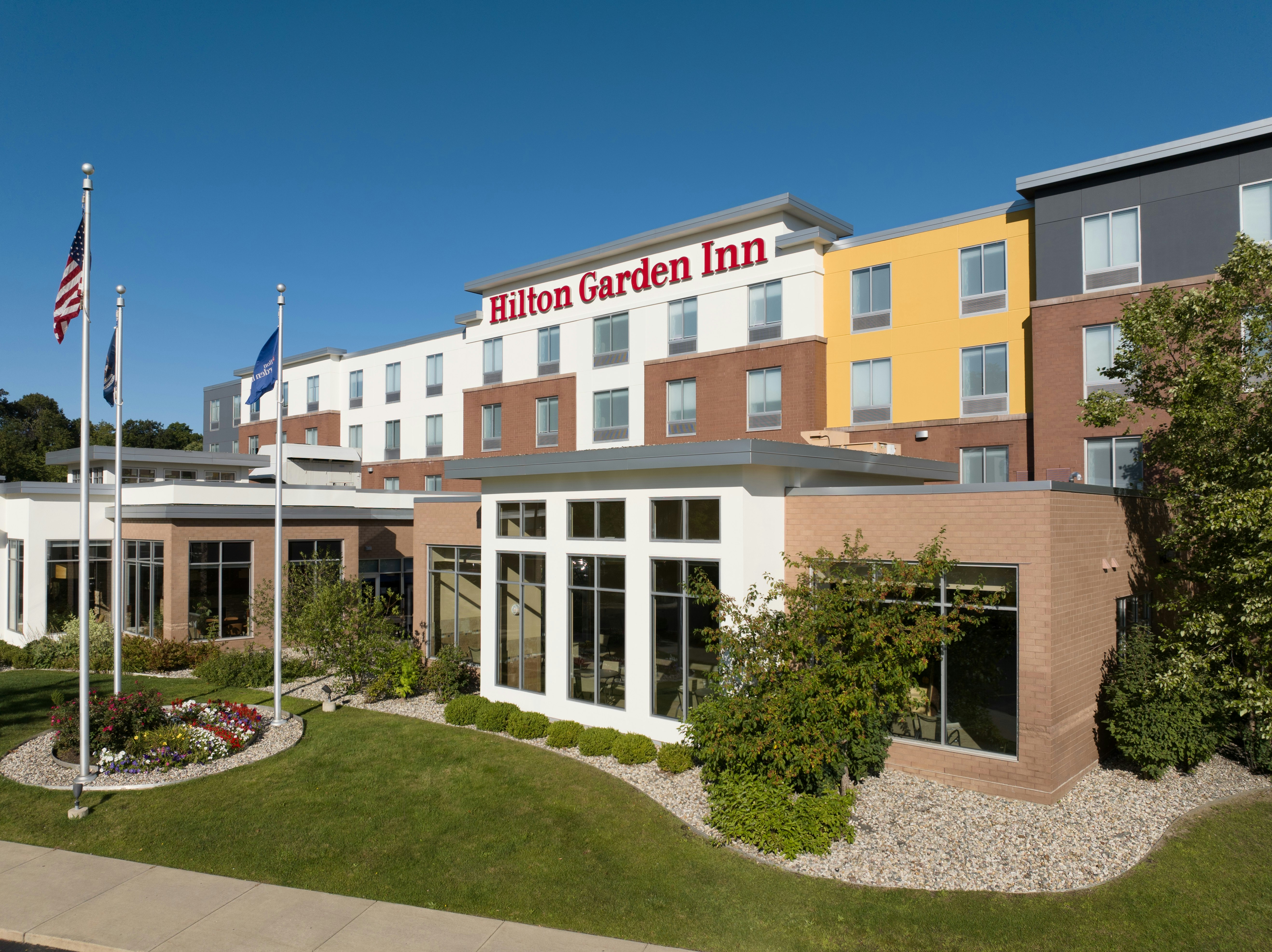 Hilton Garden Inn Ann Arbor in ANN ARBOR - MI