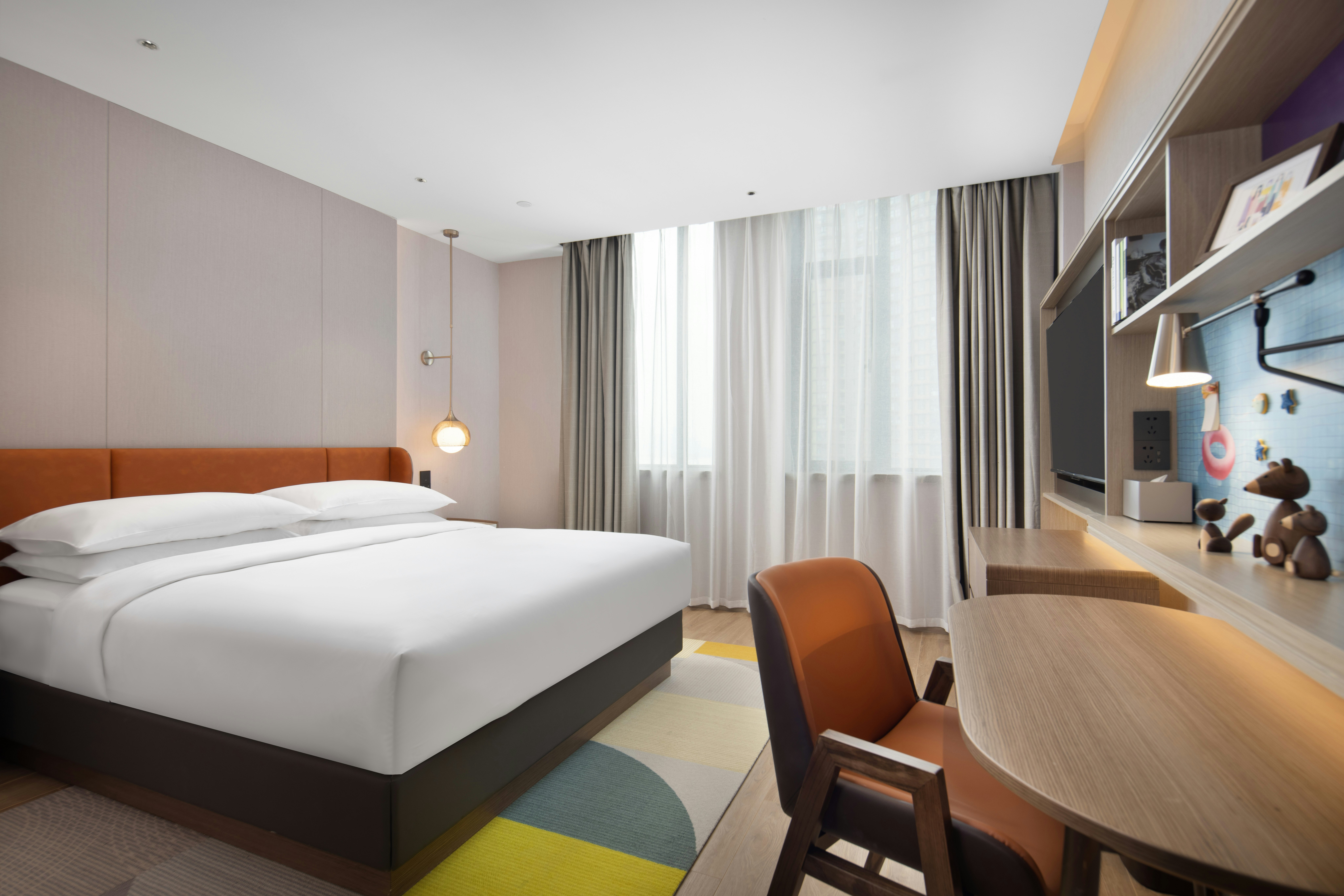 Home2 Suites by Hilton Hangzhou Qianjiang New Town 18/39