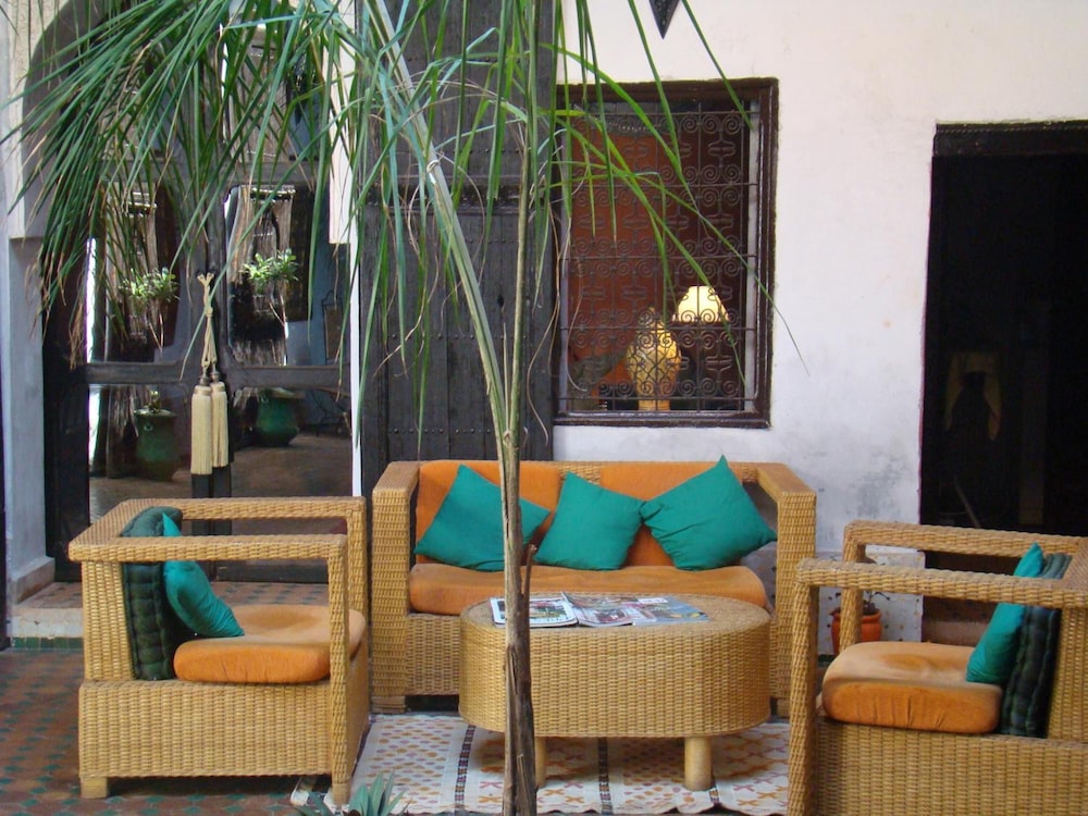 Riad Menthe Et Citron 29/44