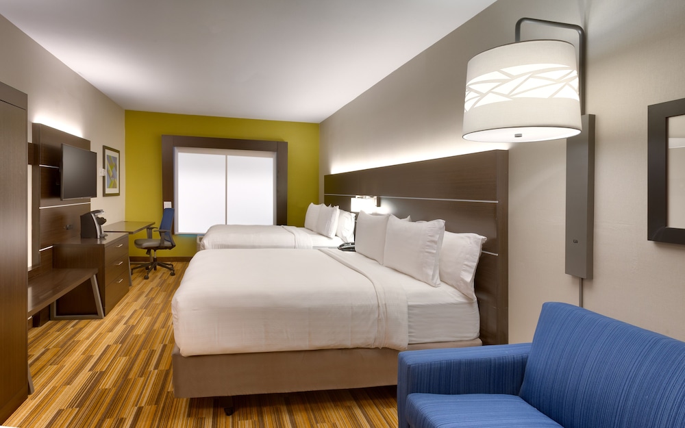 Holiday Inn Express Hotel And Suites el Paso I 10 East 10/39