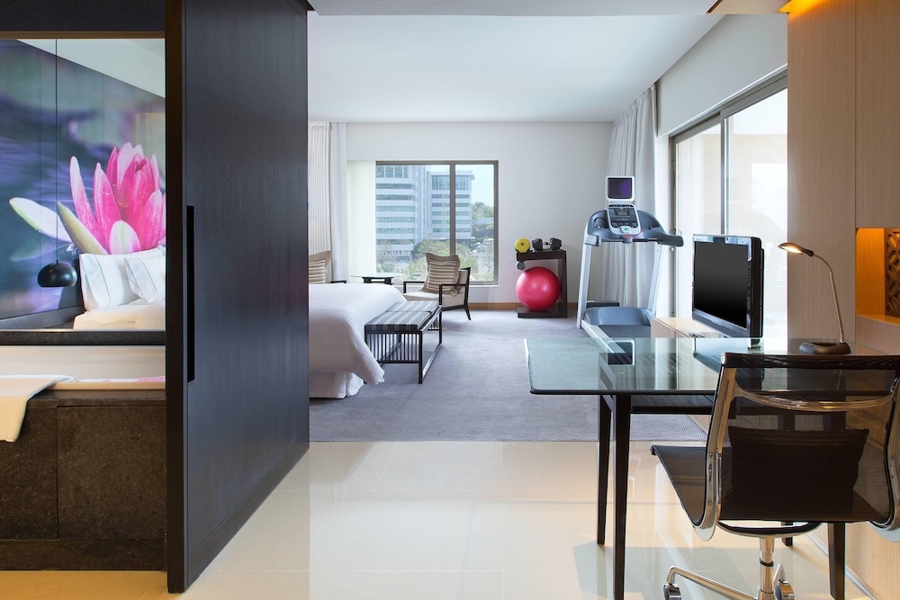 The Westin Hyderabad Mindspace 39/80