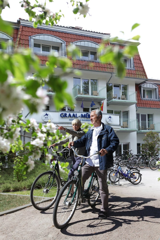 Ifa Graal Muritz Hotel Spa Tagungen 7/77