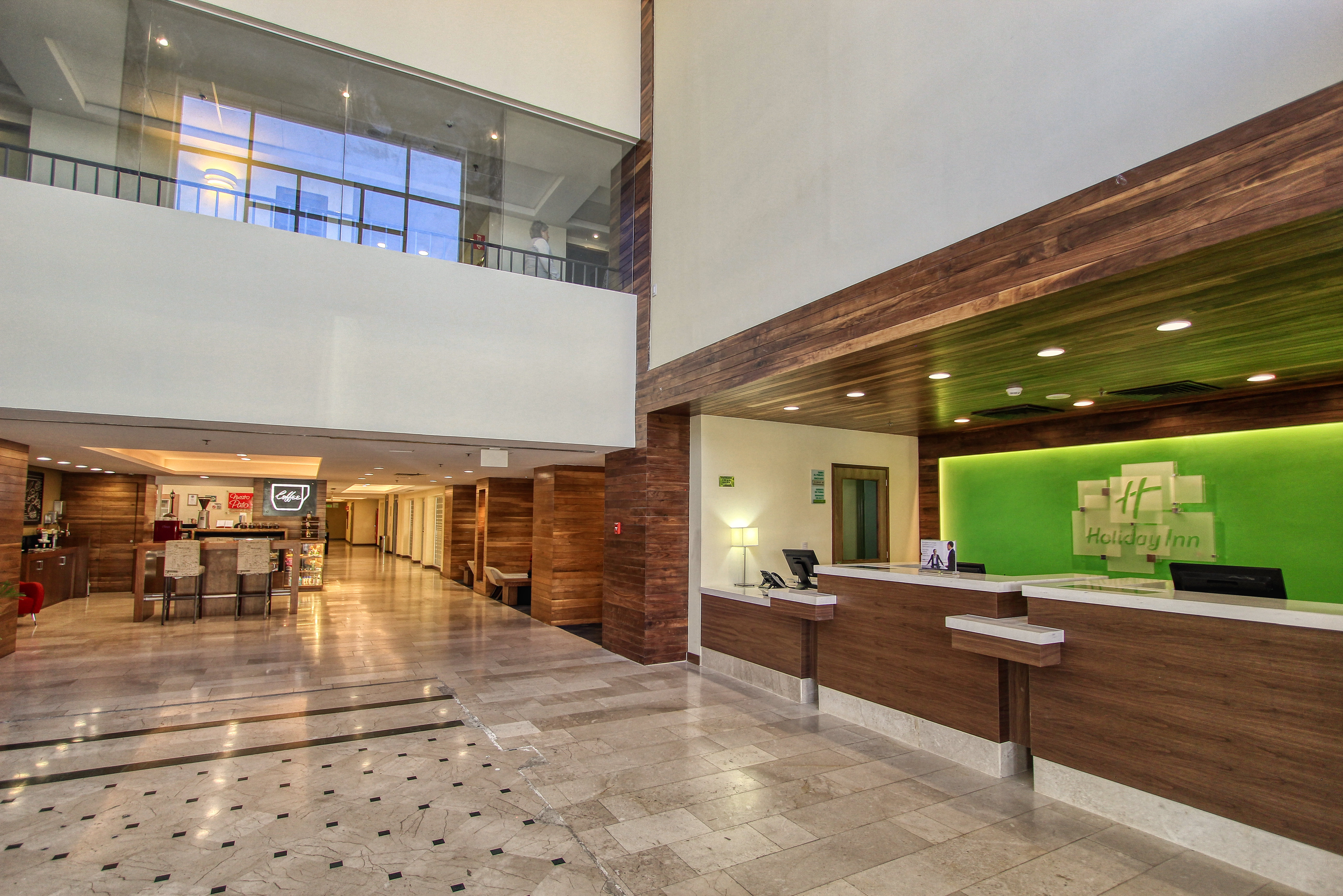Holiday Inn Leon 9/50