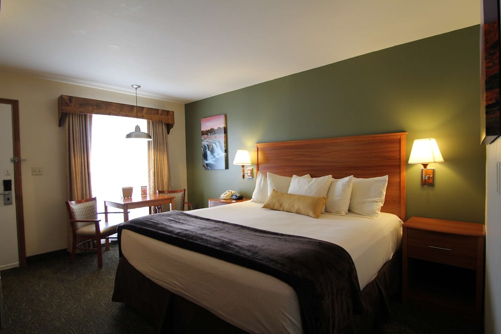Best Western Graham's 16/36
