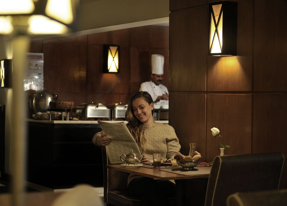 Hotel Mercure Rabat Sheherazade 62/72