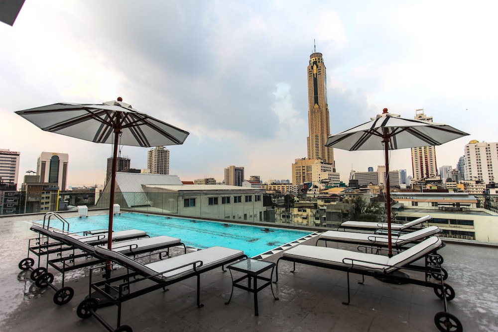 Vince Hotel Bangkok Pratunam 56/61