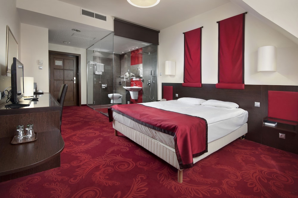 Rubin Wellness And Conference Hotel 13/66