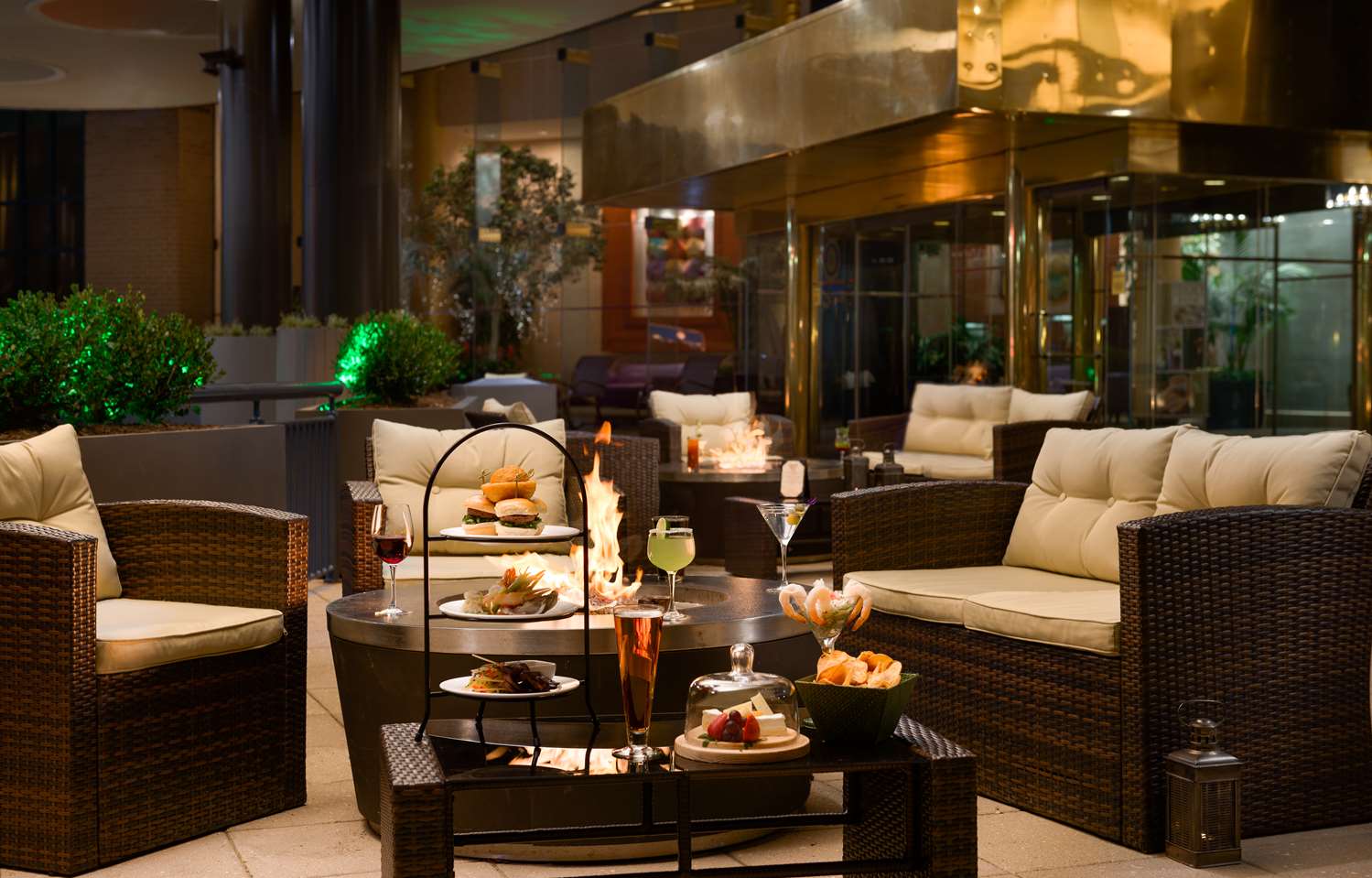 restaurant cafeteria