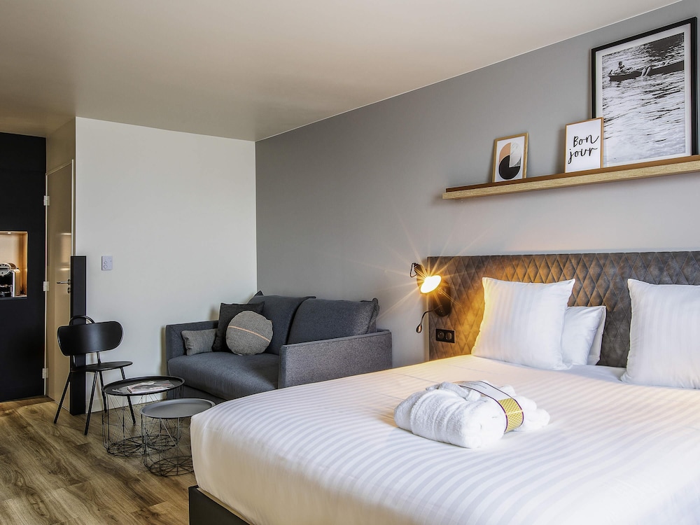 JUNIOR SUITE, PRIVILEGE, DOUBLE BED, SOFA