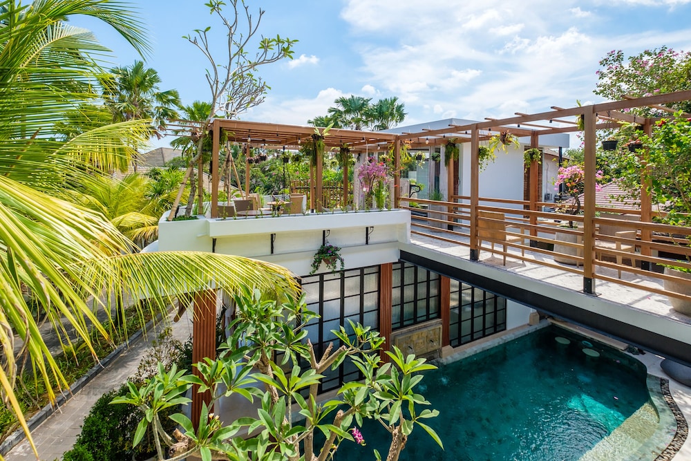 The Akasha Seminyak Luxury Villas & Hotel in BALI