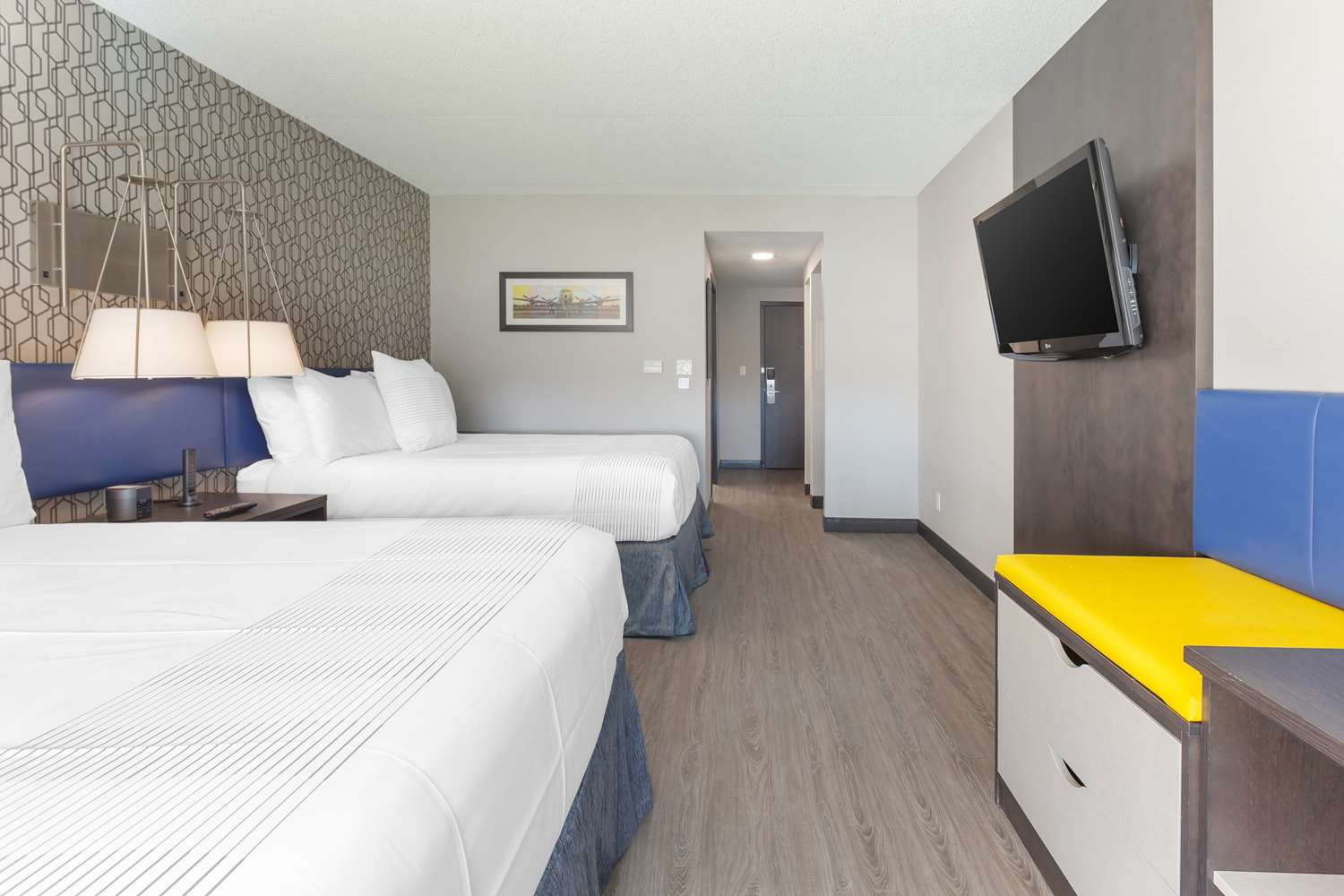 rooms