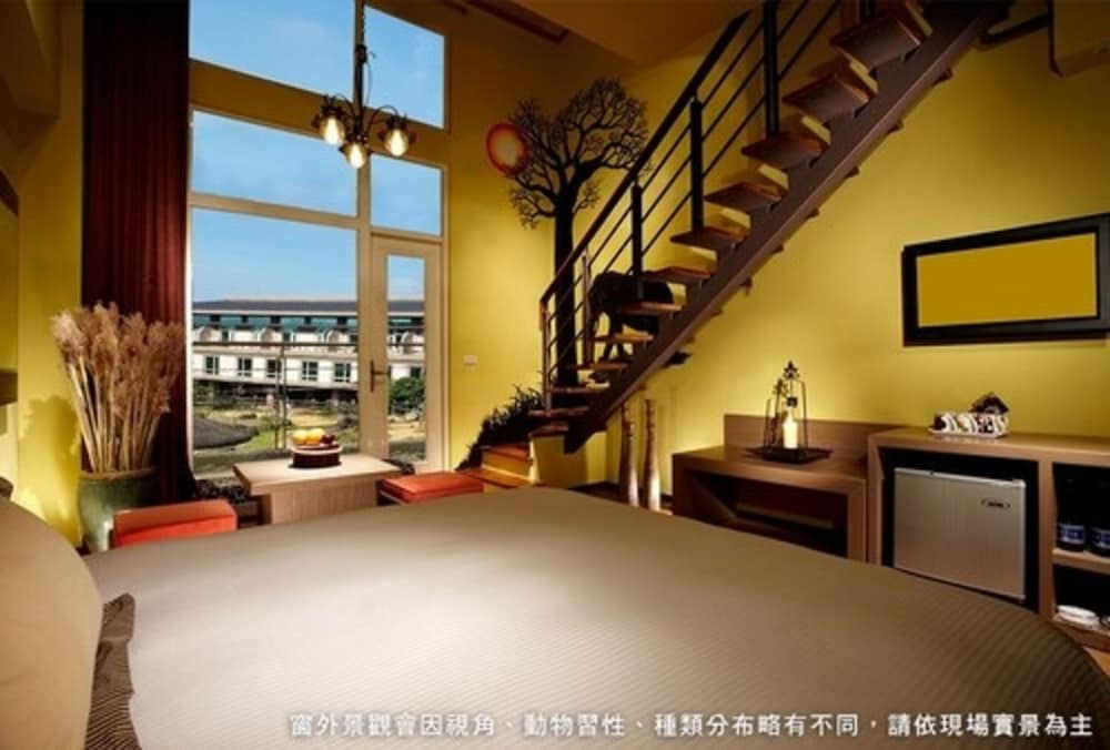 Leofoo Resort Guanshi 39/66