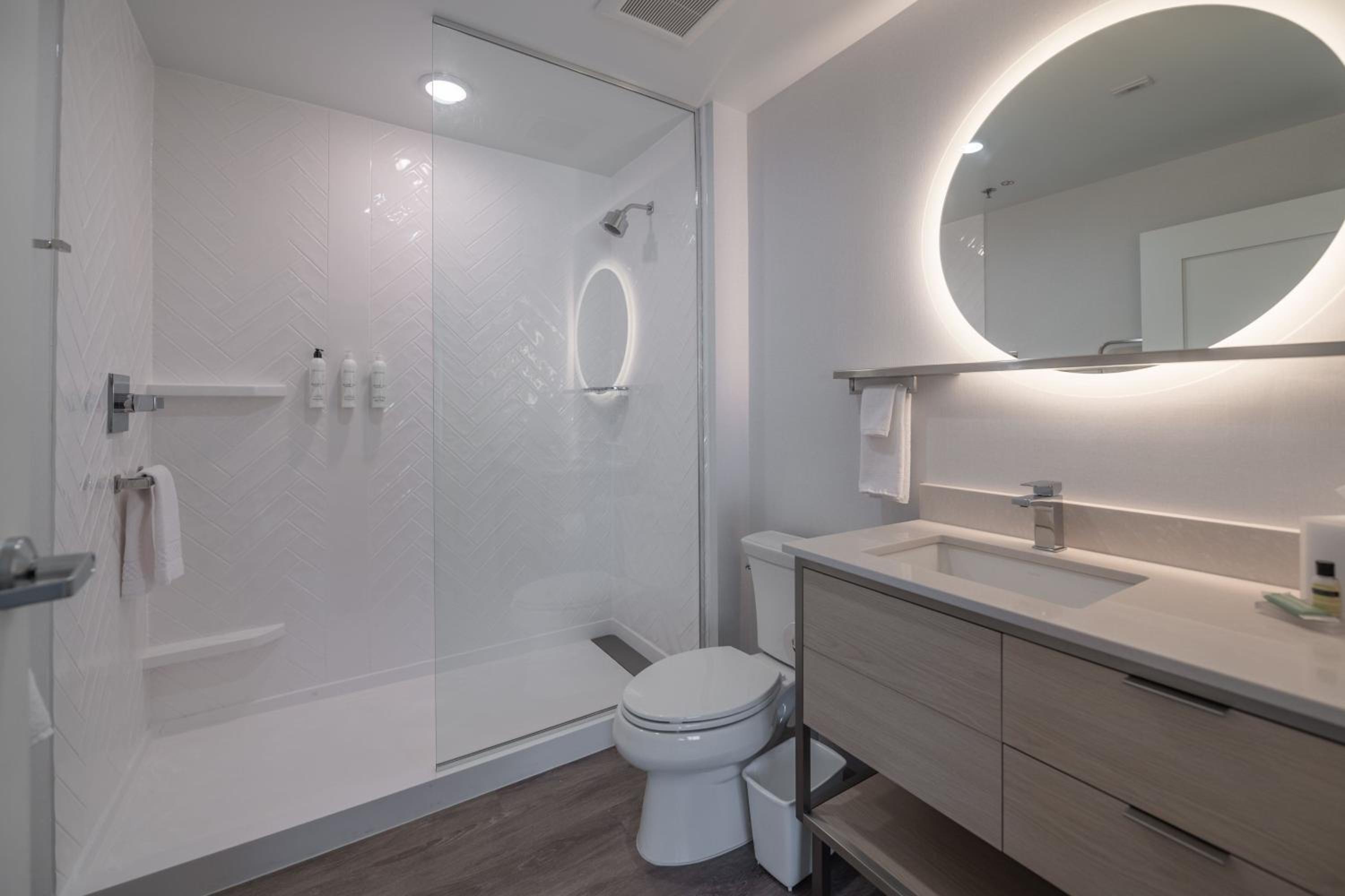استوديو بسرير كينج، TownePlace Suites by Marriott Las Vegas North I-15 3/6