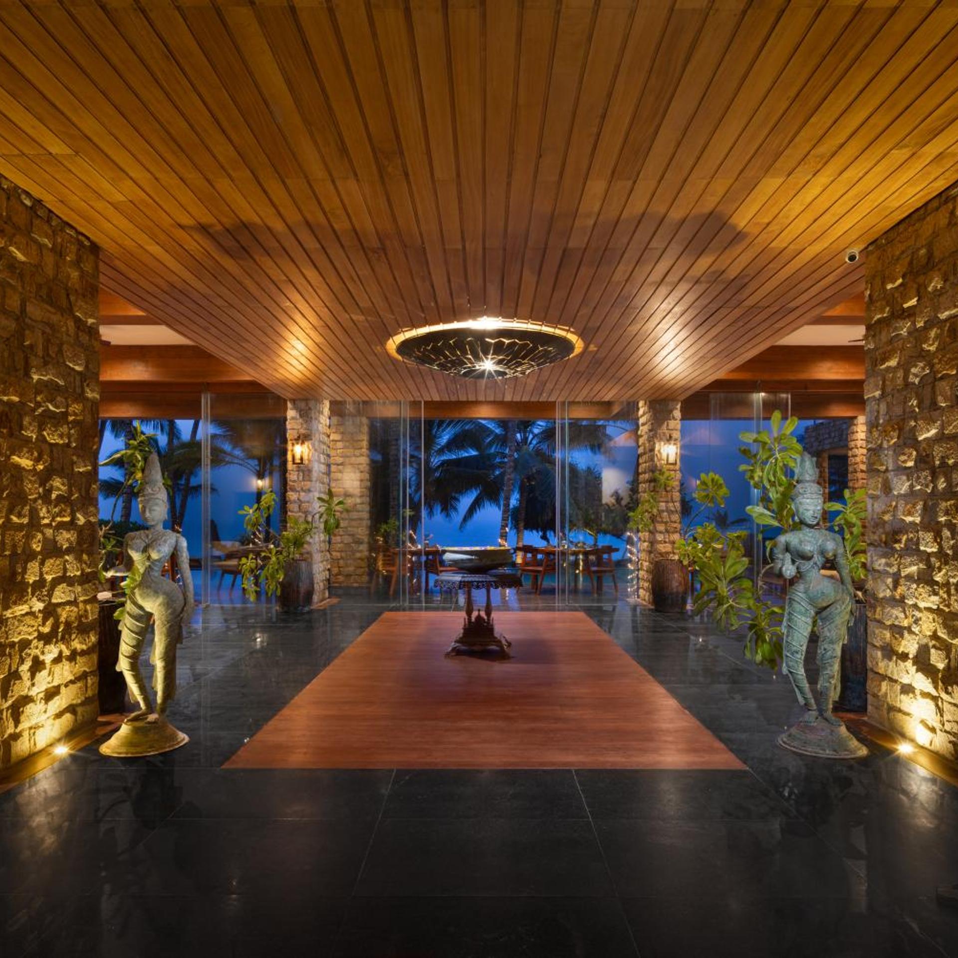 The Rockwall Boutique Hotel, Induruwa, Sri Lanka 32/50