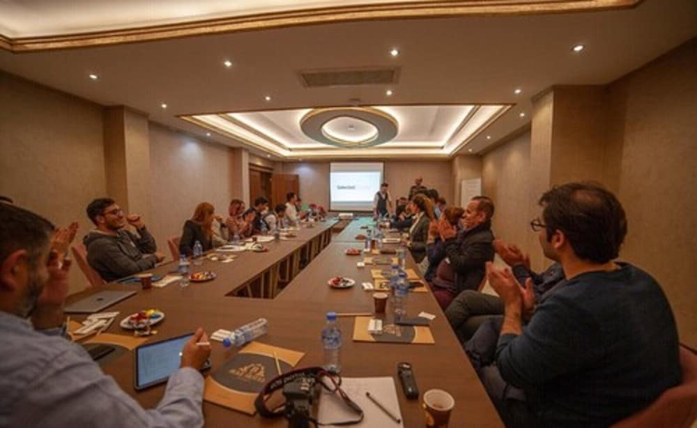 Buke Hotel Sisli Istanbul 33/37