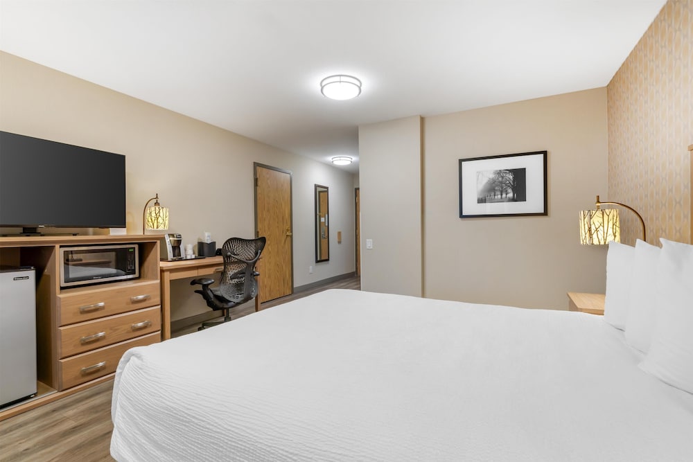 Standard, Queen Bed, Sofa, Accessible