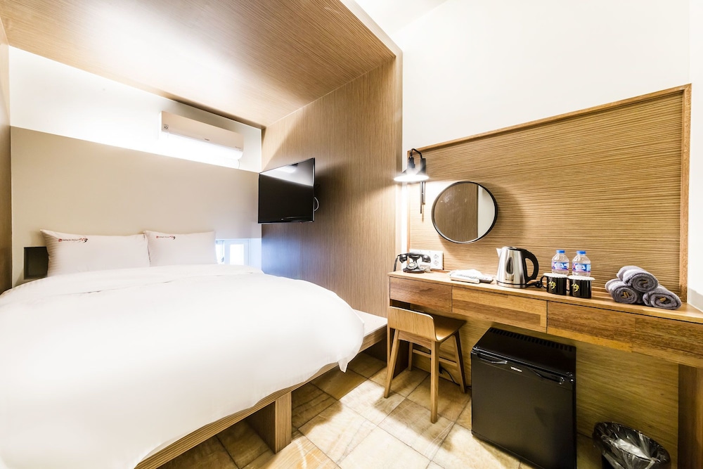 The Sangju Hotel Seoul 23/64