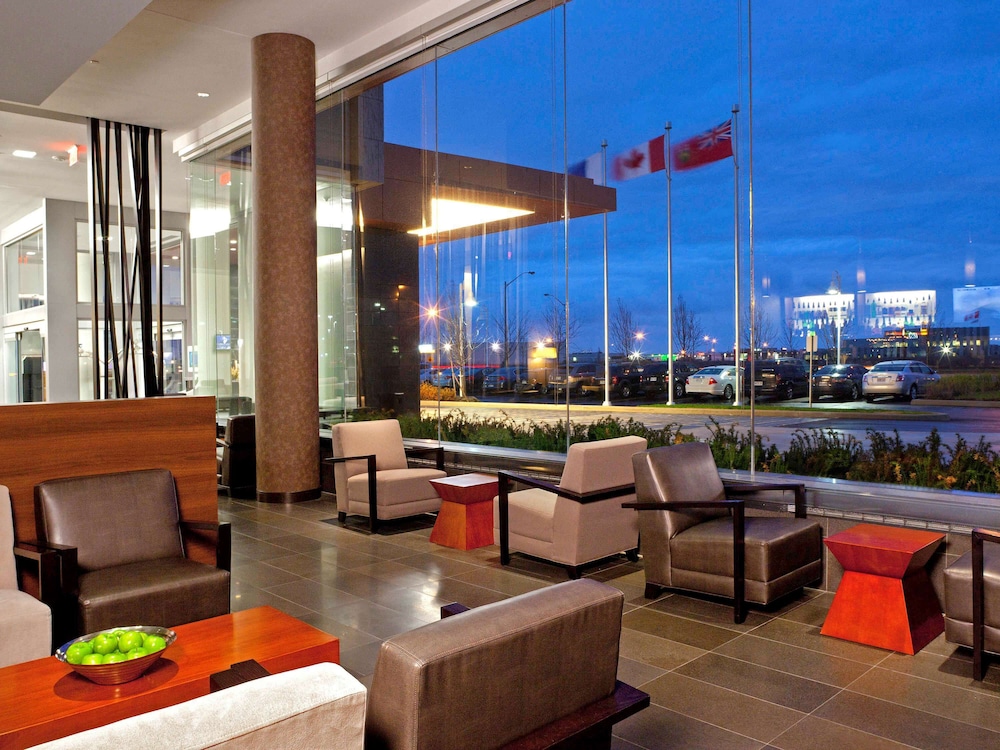 Novotel Toronto Vaughan 40/65